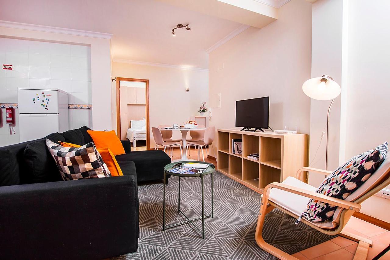 Heart Of Aveiro Apartment Luaran gambar