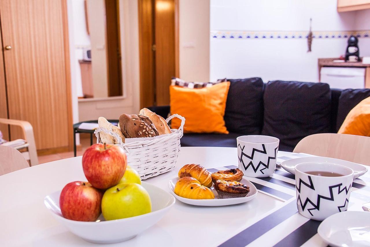 Heart Of Aveiro Apartment Luaran gambar