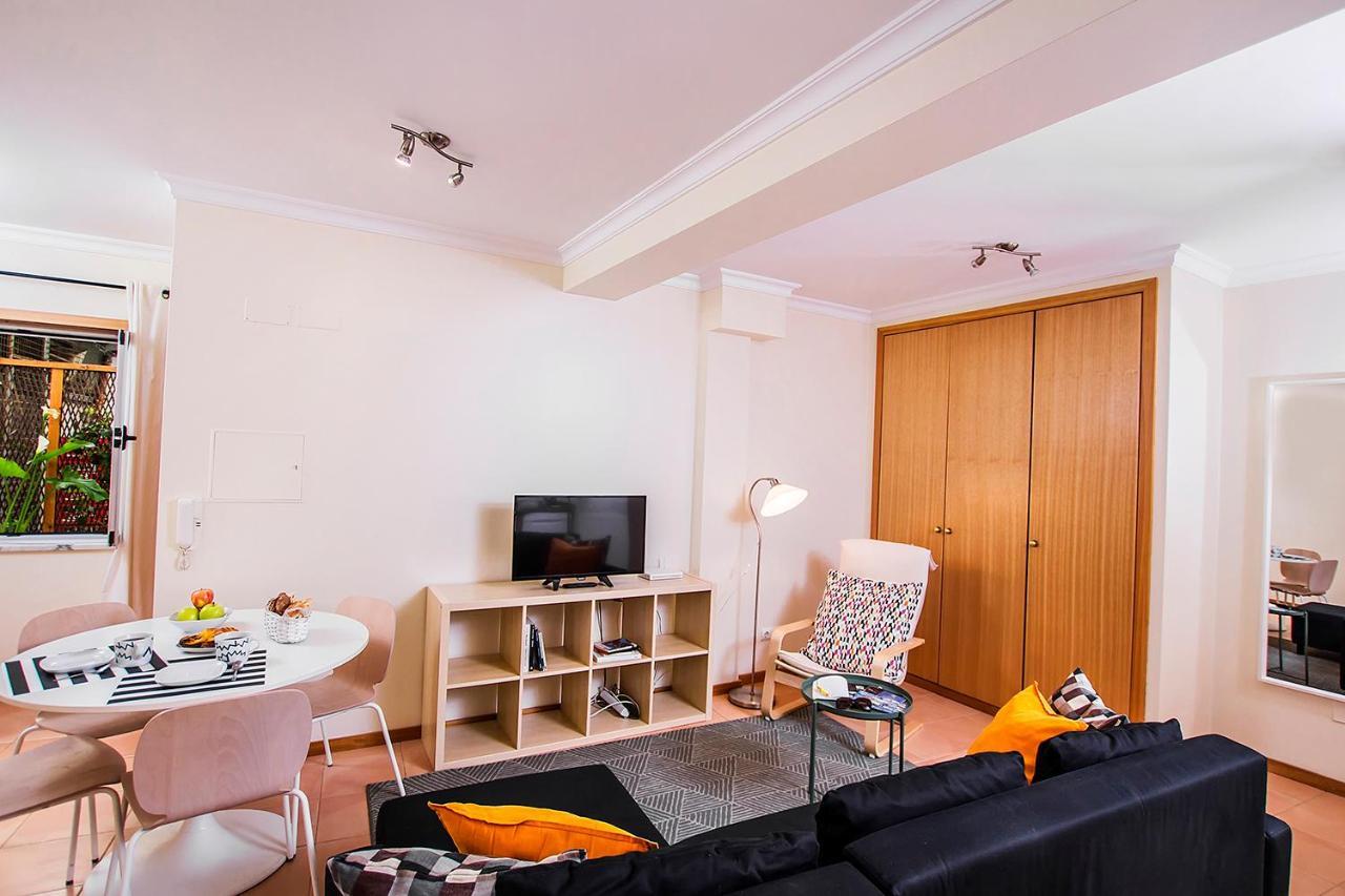 Heart Of Aveiro Apartment Luaran gambar