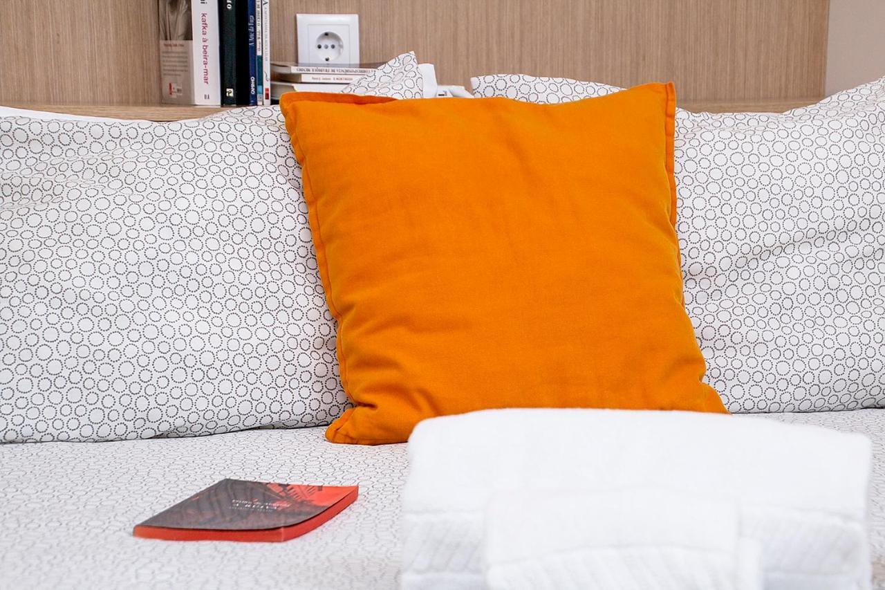 Heart Of Aveiro Apartment Luaran gambar
