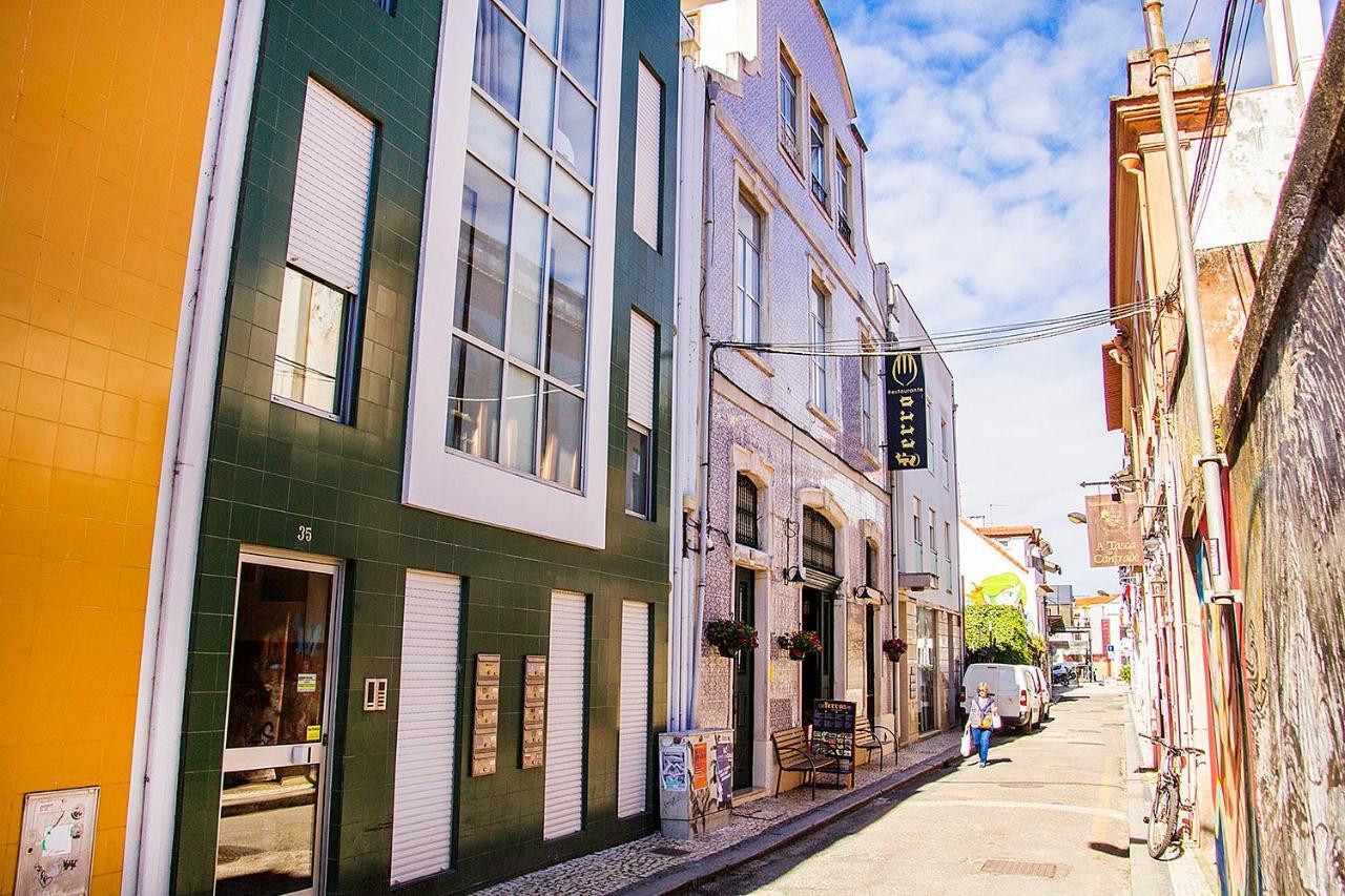 Heart Of Aveiro Apartment Luaran gambar