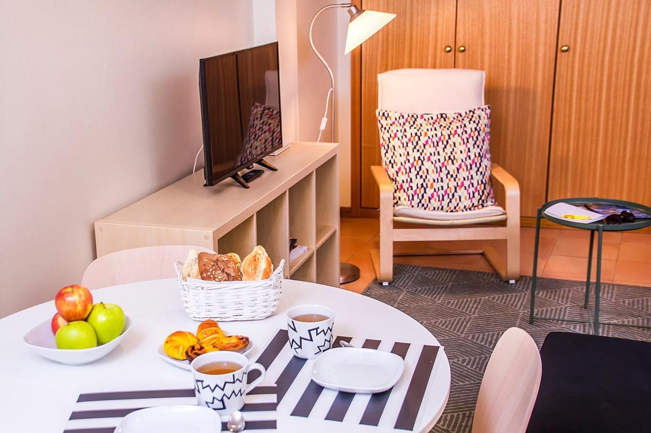 Heart Of Aveiro Apartment Luaran gambar