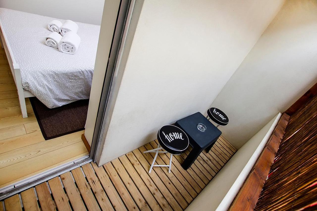 Heart Of Aveiro Apartment Luaran gambar
