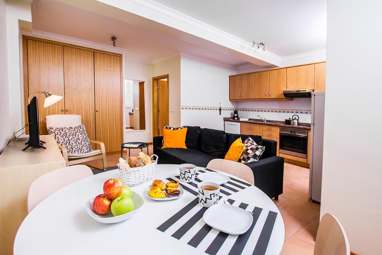 Heart Of Aveiro Apartment Luaran gambar
