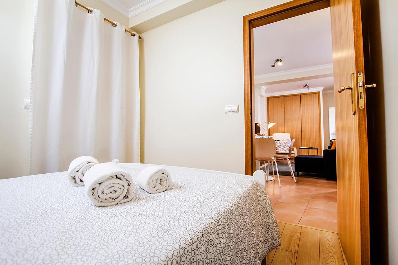 Heart Of Aveiro Apartment Luaran gambar
